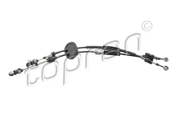 Cable- manual transmission