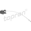 Tirette à câble, verouillage porte TOPRAN - 109 448