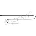 Tirette de capot moteur TOPRAN - 103 148