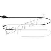 Tirette de capot moteur TOPRAN - 103 707