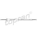 Tirette de capot moteur TOPRAN - 109 859