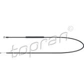 Tirette de capot moteur TOPRAN - 119 142