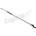 Tirette de capot moteur TOPRAN - 119 811
