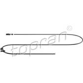 Tirette de capot moteur TOPRAN - 400 945