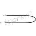 Tirette de capot moteur TOPRAN - 503 906