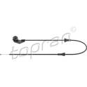 Tirette de capot moteur TOPRAN - 503 908