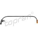 Toerentalsensor, automatische aandrijving TOPRAN - 117 583