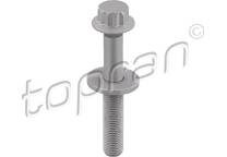 Tornillo de polea