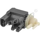 Transmetteur de pression (contrôle des gaz d'échappement) TOPRAN - 639 909