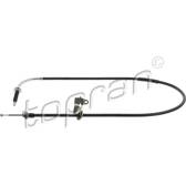 Handremkabel TOPRAN - 501 723