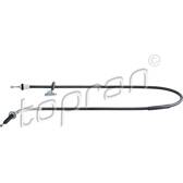 Handremkabel TOPRAN - 501 724