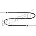Handremkabel TOPRAN - 700 946