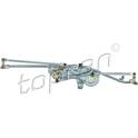 Tringlerie d'essuie-glace TOPRAN - 115 690