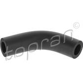 Tuyau à dépression (système de freinage) TOPRAN - 103 405
