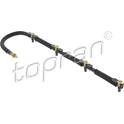 Tuyau (carburant de fuite) TOPRAN - 118 578