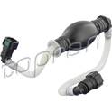 Tuyauterie de carburant TOPRAN - 702 140