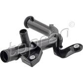 Tuyauterie de liquide de refroidissement TOPRAN - 701 767