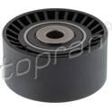 Umlenk-/Führungsrolle, Zahnriemen TOPRAN - 304 466