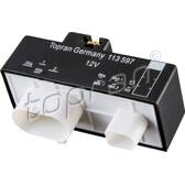 Unidad de control, ventilador (refrigeración motor) TOPRAN - 113 597