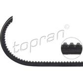 V Ribbed Drive Belts TOPRAN - 101 501