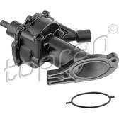 Vacuum Pump, brake system TOPRAN - 302 790