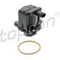 Valve de circulation d'air, compresseur TOPRAN - 410 408