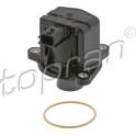 Valve de circulation d'air, compresseur TOPRAN - 639 825