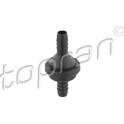 Valvola, Ventilazione carter TOPRAN - 409 683
