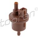 Válvula de ventilação/exaustão, depósito de combustível TOPRAN - 639 824