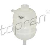 Vase d'expansion, bocal liquide de refroidissement TOPRAN - 721 997