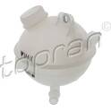 Vase d'expansion, bocal liquide de refroidissement TOPRAN - 724 066