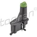 Vase d'expansion l'huile hydraulique (direction assistée) TOPRAN - 108 569