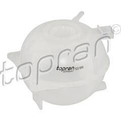 Vase d'expansion, liquide de refroidissement TOPRAN 100 164