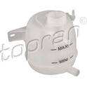 Vase d'expansion (liquide de refroidissement) TOPRAN - 700 339
