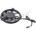 Ventilador, refrigeración del motor TOPRAN - 107 722