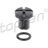 Vis de purge d'air / - soupape (radiateur) TOPRAN - 501 437