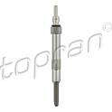 Glühkerze (pro Einheit) TOPRAN - 207 312