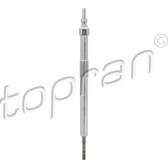 Glühkerze (pro Einheit) TOPRAN - 208 267