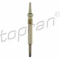 Glühkerze (pro Einheit) TOPRAN - 400 447