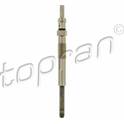 Glühkerze (pro Einheit) TOPRAN - 721 429