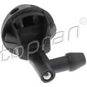 Waschwasserdüse, Scheibenreinigung TOPRAN - 202 408