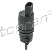 Waschwasserpumpe- Scheibenreinigung TOPRAN - 107 818