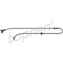 ABS Sensor TOPRAN - 109 754