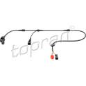 ABS Sensor TOPRAN - 110 483