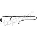 ABS Sensor TOPRAN - 110 484