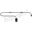 ABS Sensor TOPRAN - 110 486