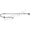 ABS Sensor TOPRAN - 110 489