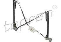 Window regulator, Front