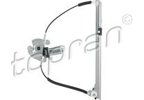 Window regulator, Front
