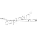Wiper Arm, windscreen washer TOPRAN - 113 480